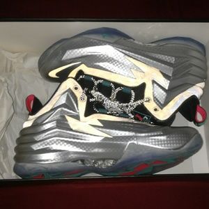 Chuck posite and KD7 bundle.